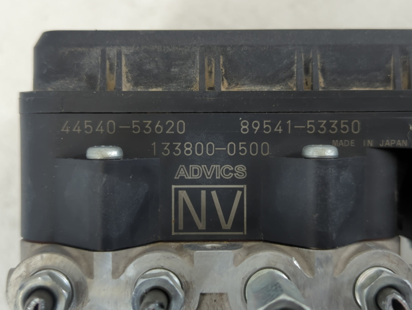 2015 Buick Verano ABS Pump Control Module Replacement P/N:44540-53620 Fits OEM Used Auto Parts - Oemusedautoparts1.com