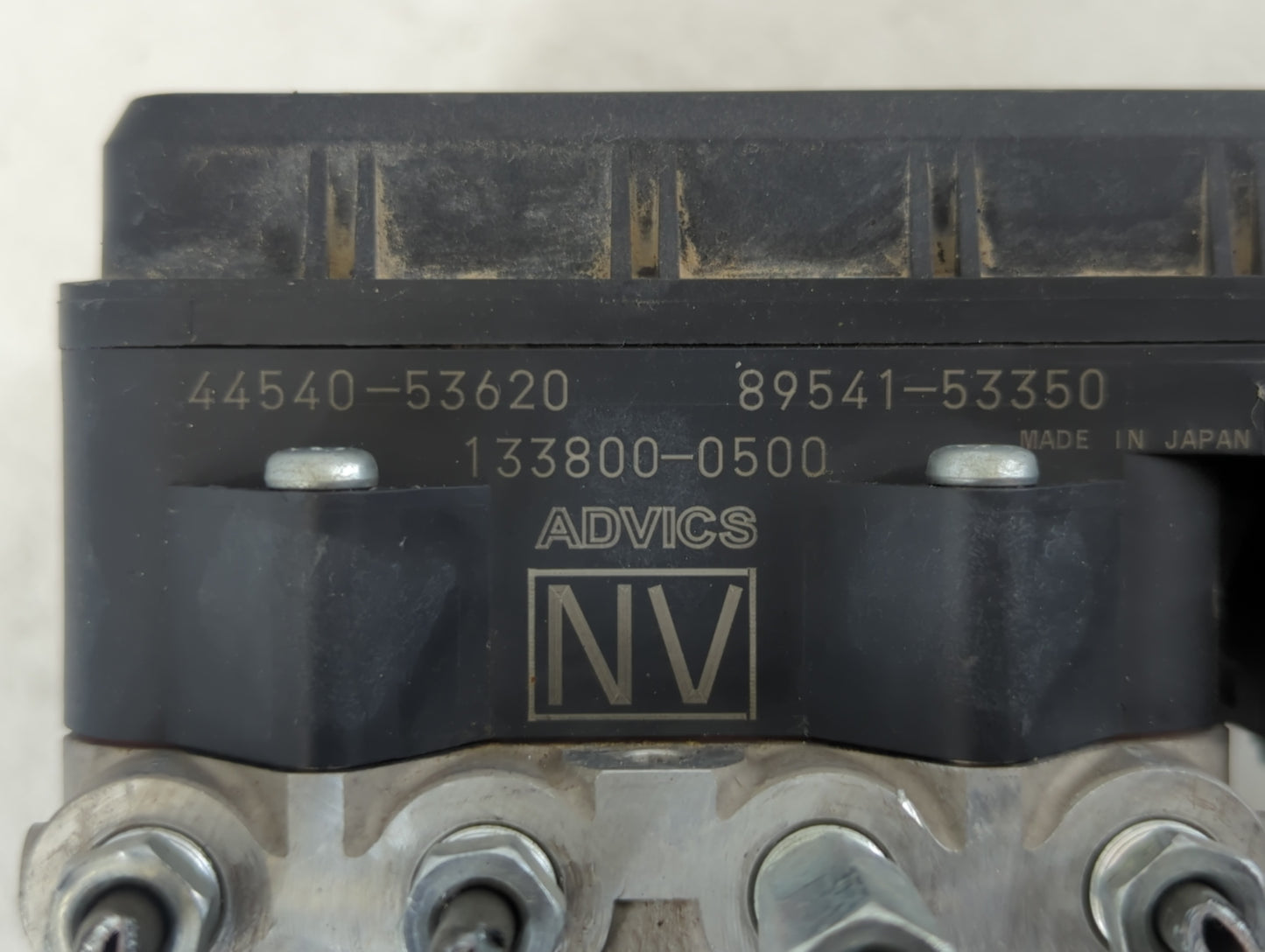 2015 Buick Verano ABS Pump Control Module Replacement P/N:44540-53620 Fits OEM Used Auto Parts - Oemusedautoparts1.com
