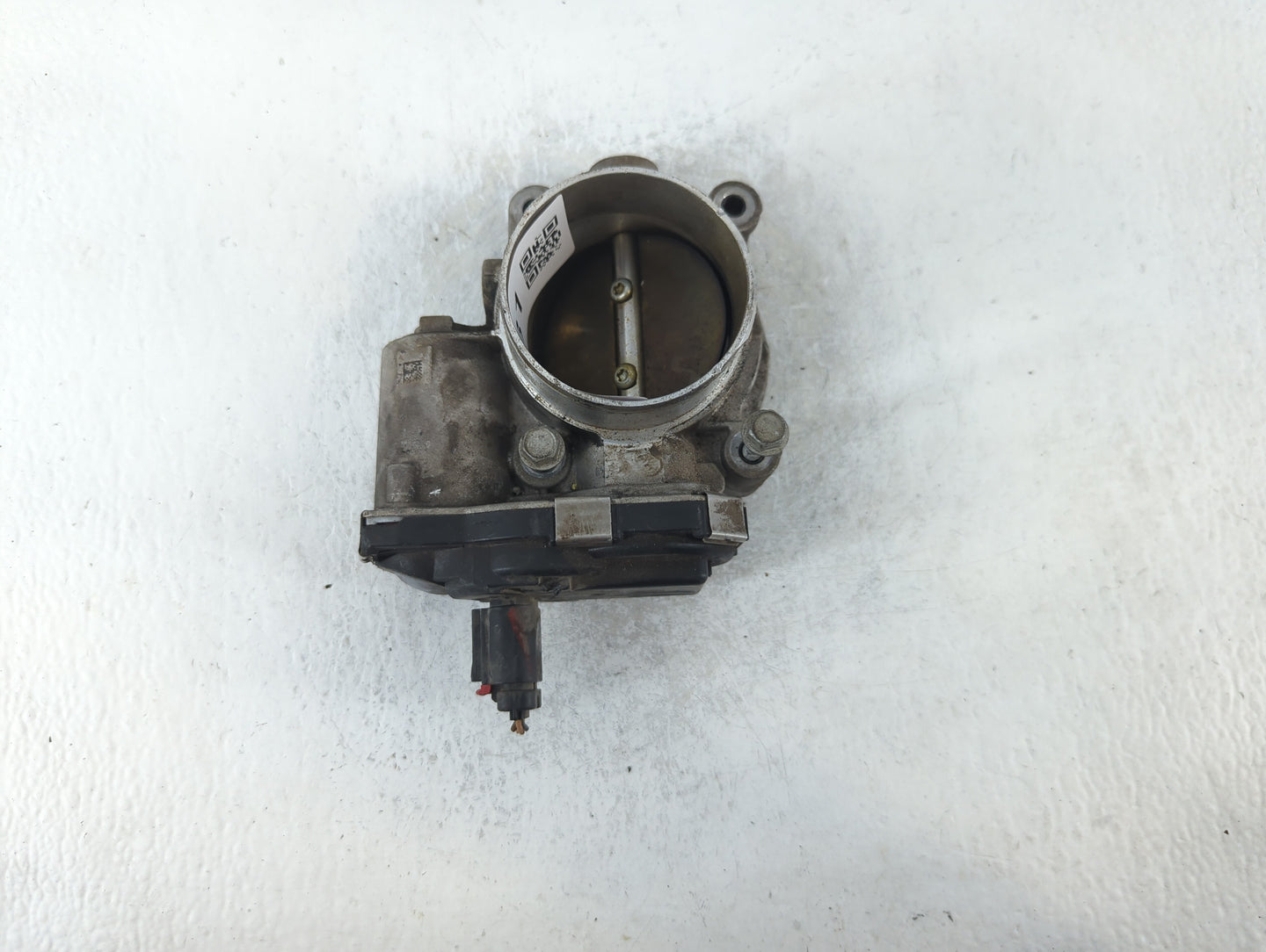 2012-2015 Buick Verano Throttle Body P/N:12632101CA Fits Fits 2012 2013 2014 2015 OEM Used Auto Parts - Oemusedautoparts1.co