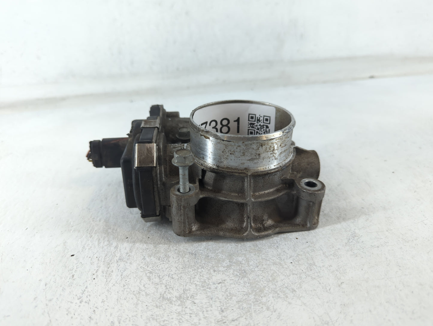 2012-2015 Buick Verano Throttle Body P/N:12632101CA Fits Fits 2012 2013 2014 2015 OEM Used Auto Parts - Oemusedautoparts1.co