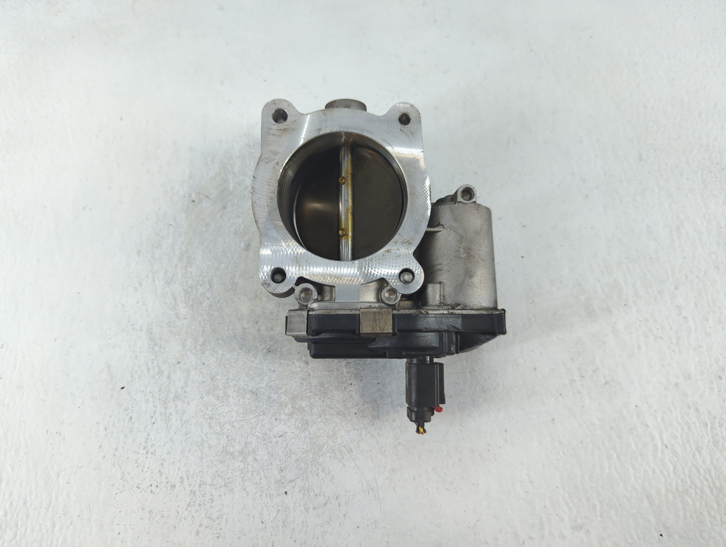 2012-2015 Buick Verano Throttle Body P/N:12632101CA Fits Fits 2012 2013 2014 2015 OEM Used Auto Parts - Oemusedautoparts1.co