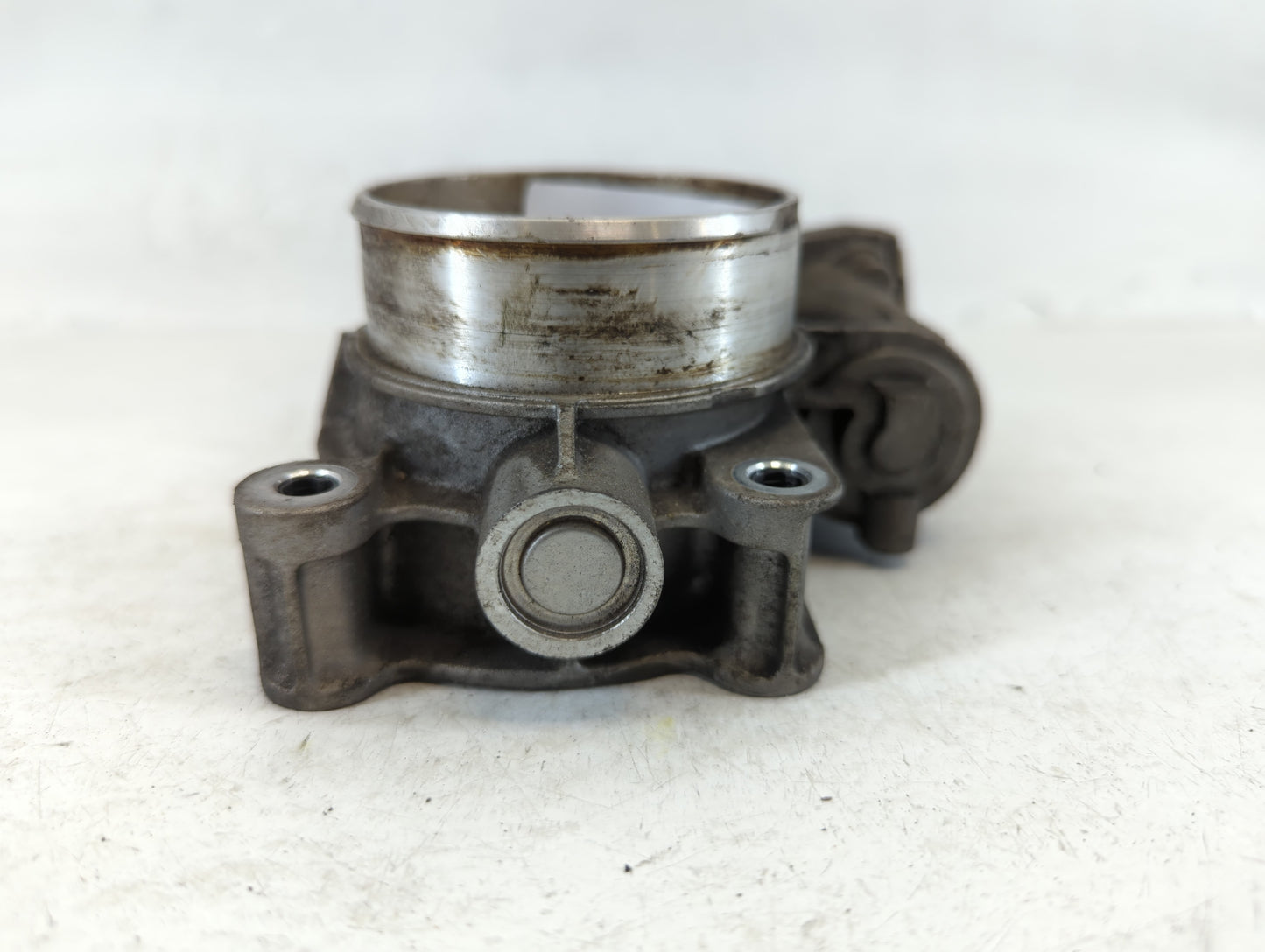 2012-2015 Buick Verano Throttle Body P/N:12632101CA Fits Fits 2012 2013 2014 2015 OEM Used Auto Parts - Oemusedautoparts1.co