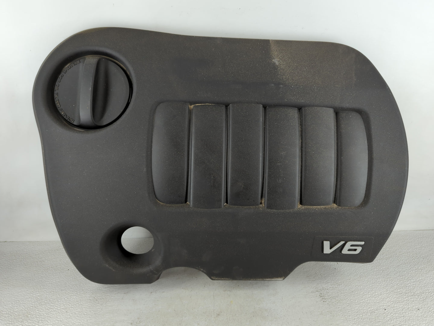 2015 Buick Verano Engine Cover - Oemusedautoparts1.com