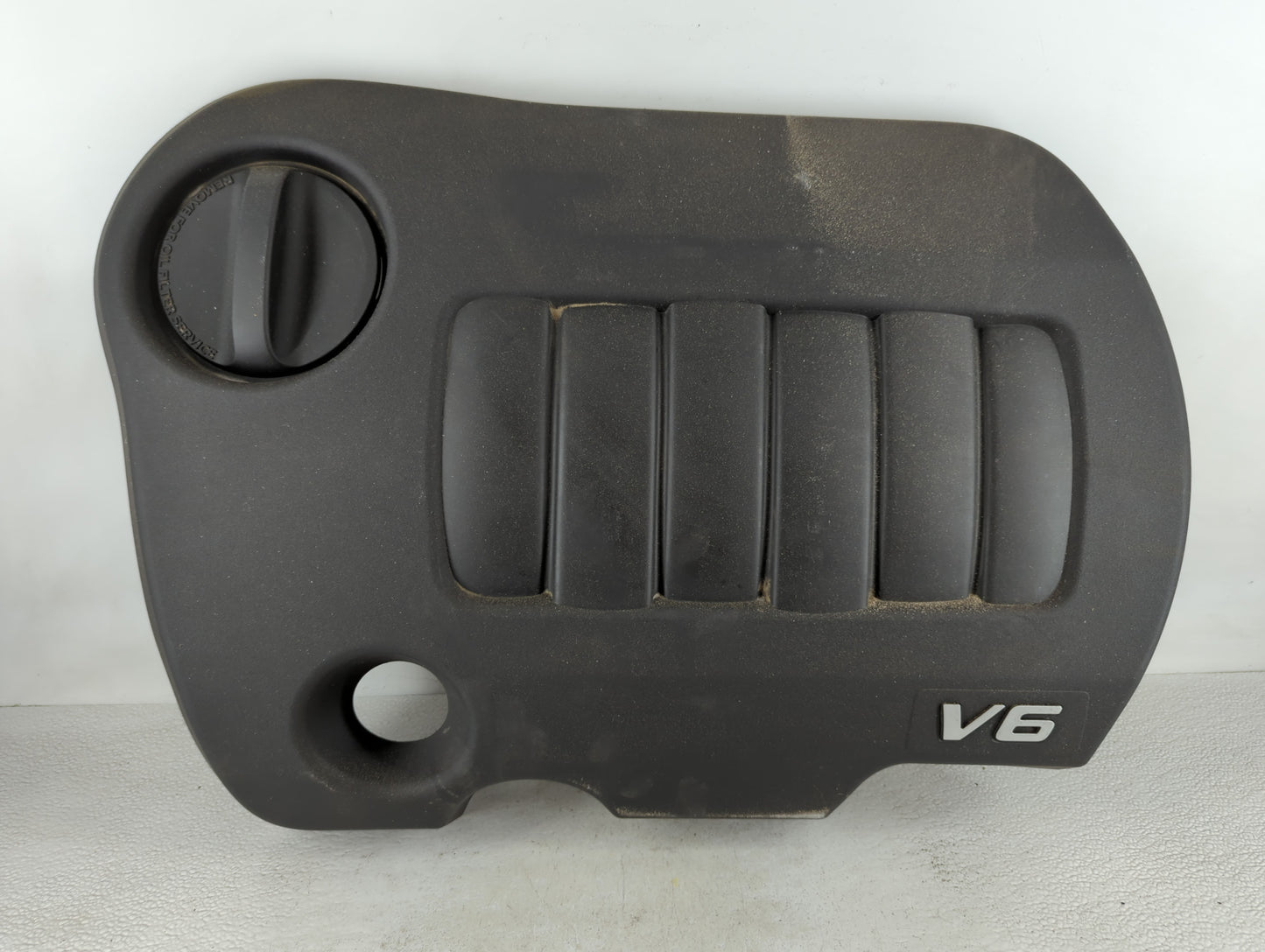 2015 Buick Verano Engine Cover - Oemusedautoparts1.com