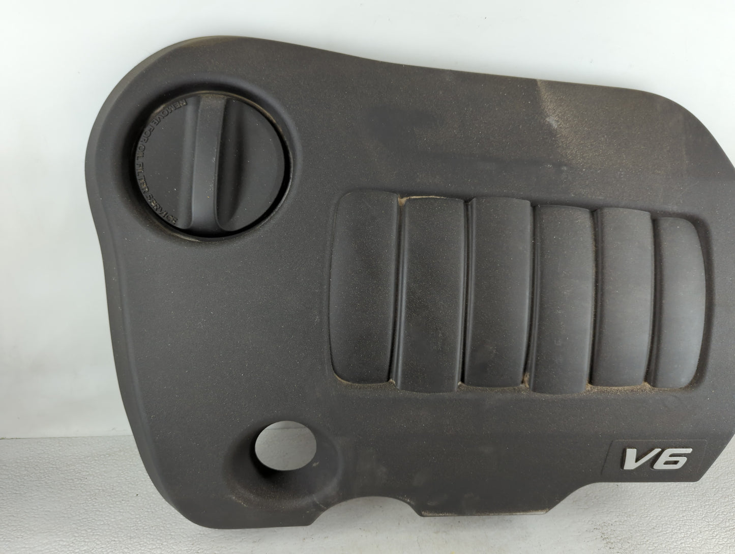 2015 Buick Verano Engine Cover - Oemusedautoparts1.com