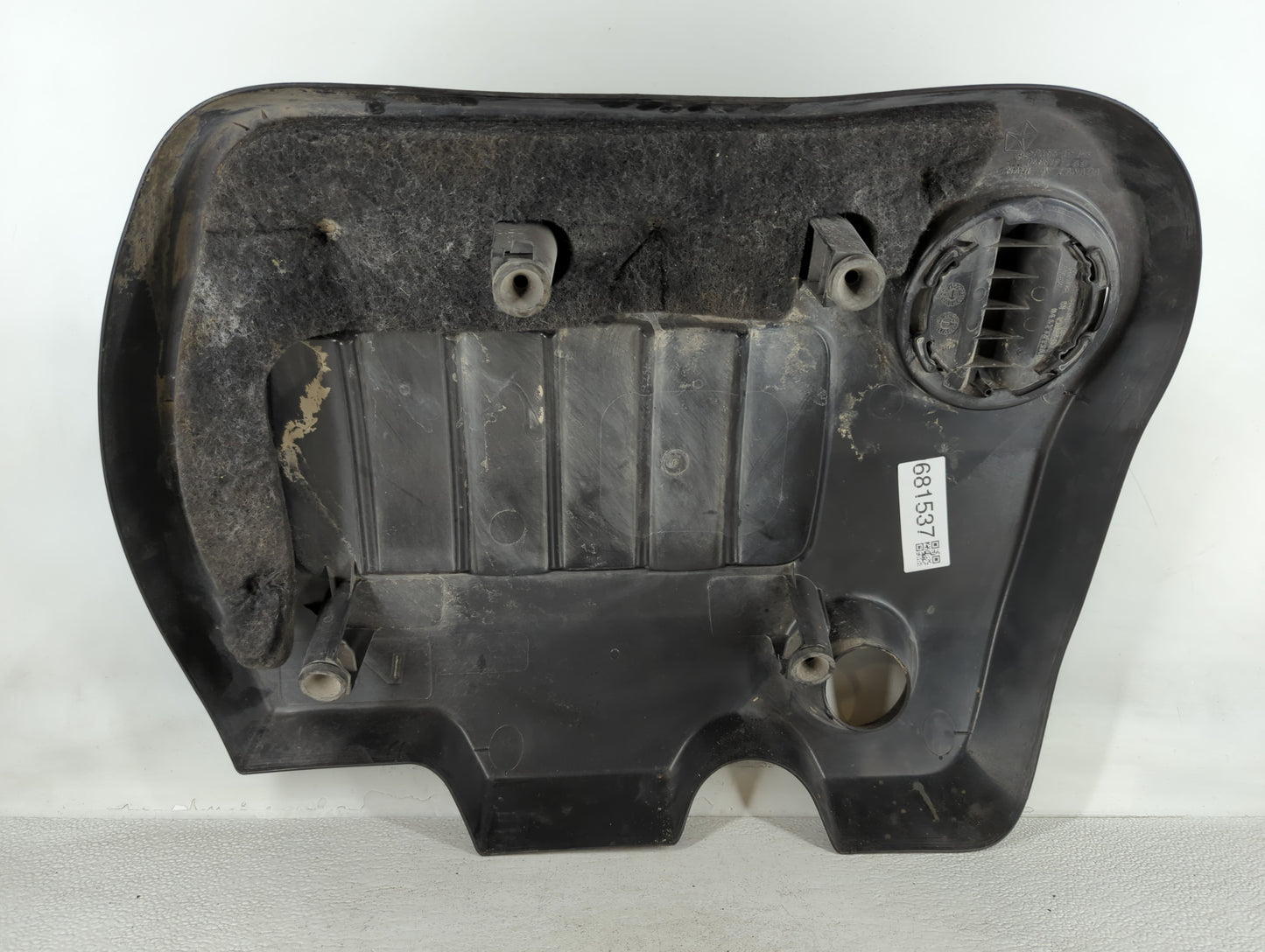 2015 Buick Verano Engine Cover - Oemusedautoparts1.com
