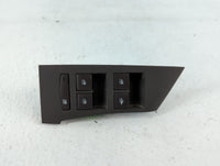2015-2017 Buick Verano Master Power Window Switch Replacement Driver Side Left Fits Fits 2015 2016 2017 OEM Used Auto Parts 