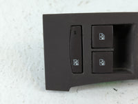2015-2017 Buick Verano Master Power Window Switch Replacement Driver Side Left Fits Fits 2015 2016 2017 OEM Used Auto Parts 