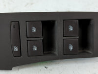 2015-2017 Buick Verano Master Power Window Switch Replacement Driver Side Left Fits Fits 2015 2016 2017 OEM Used Auto Parts 