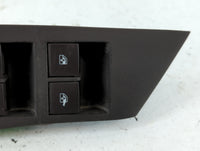 2015-2017 Buick Verano Master Power Window Switch Replacement Driver Side Left Fits Fits 2015 2016 2017 OEM Used Auto Parts 