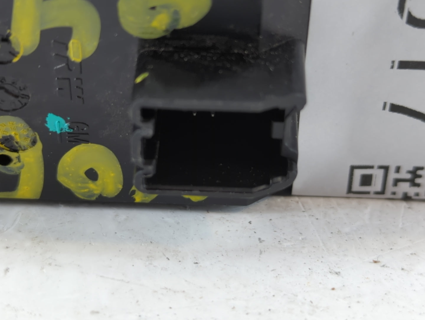 2015-2017 Buick Verano Master Power Window Switch Replacement Driver Side Left Fits Fits 2015 2016 2017 OEM Used Auto Parts 