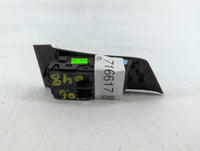 2015-2017 Buick Verano Master Power Window Switch Replacement Driver Side Left Fits Fits 2015 2016 2017 OEM Used Auto Parts 