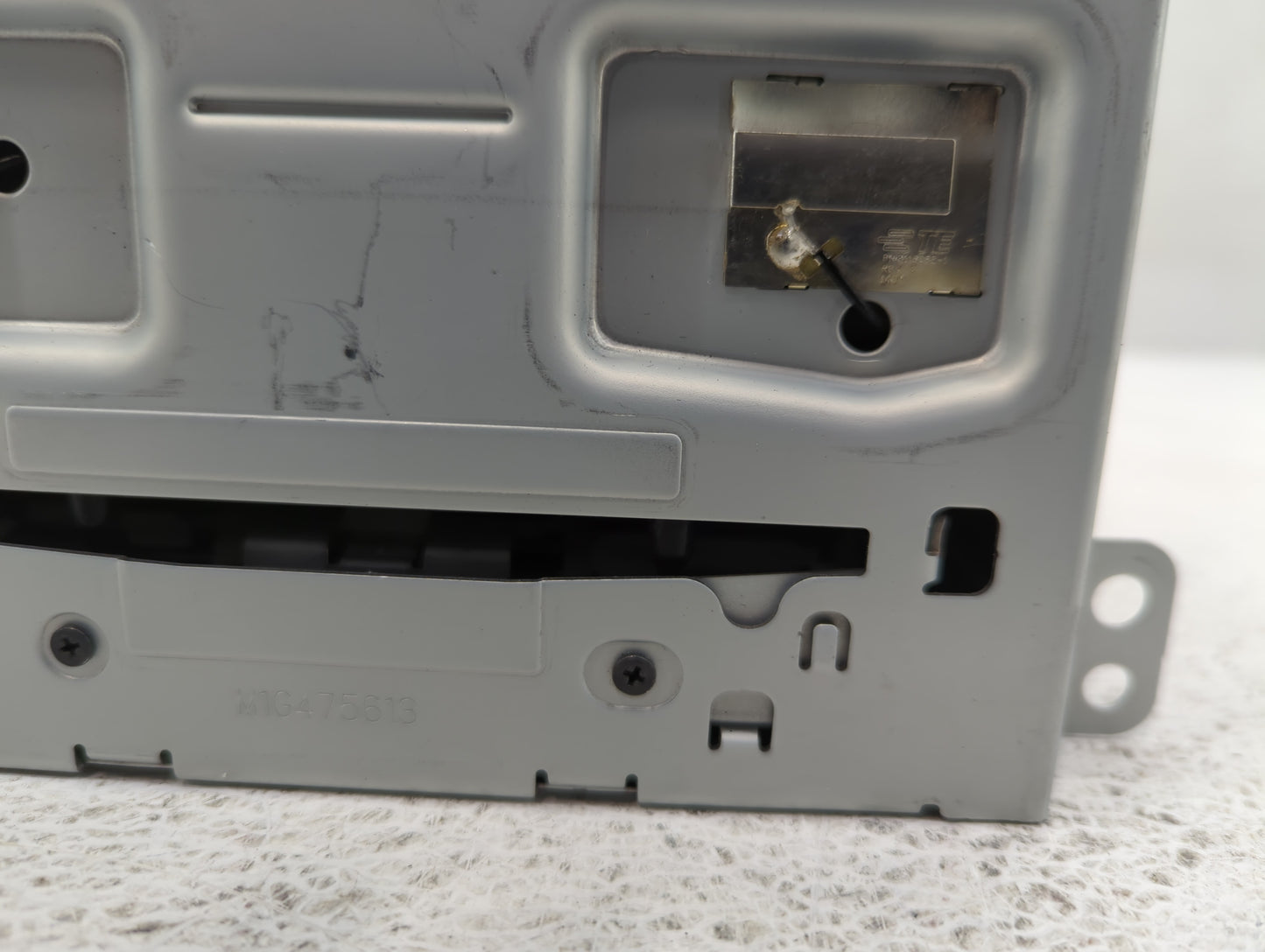 2015-2016 Buick Verano Am Fm Cd Player Radio Receiver - Oemusedautoparts1.com