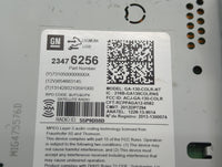 2015-2016 Buick Verano Am Fm Cd Player Radio Receiver - Oemusedautoparts1.com