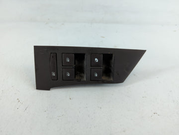 2015-2017 Buick Verano Master Power Window Switch Replacement Driver Side Left P/N:23465327 Fits Fits 2015 2016 2017 OEM Use