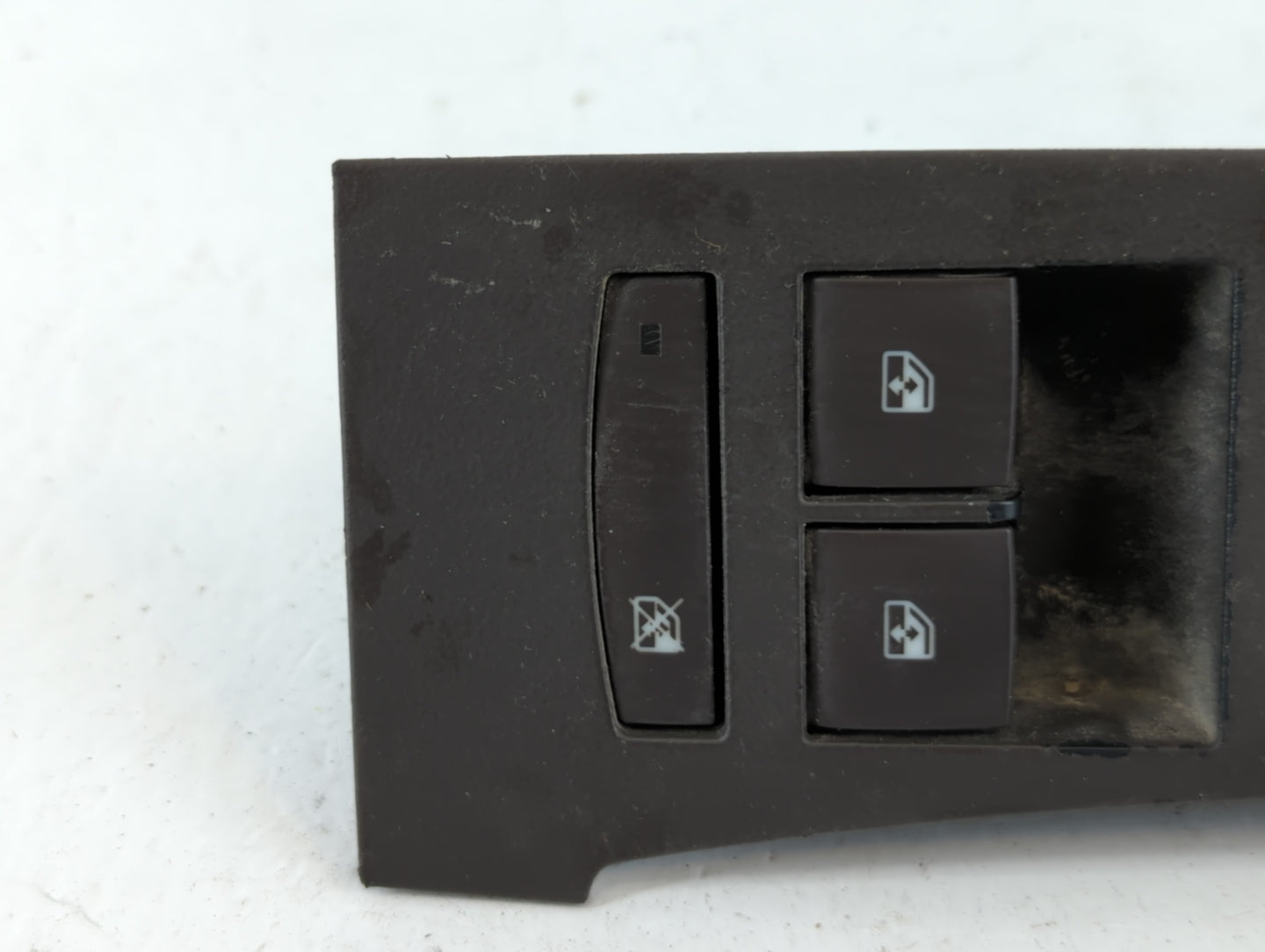 2015-2017 Buick Verano Master Power Window Switch Replacement Driver Side Left P/N:23465327 Fits Fits 2015 2016 2017 OEM Use