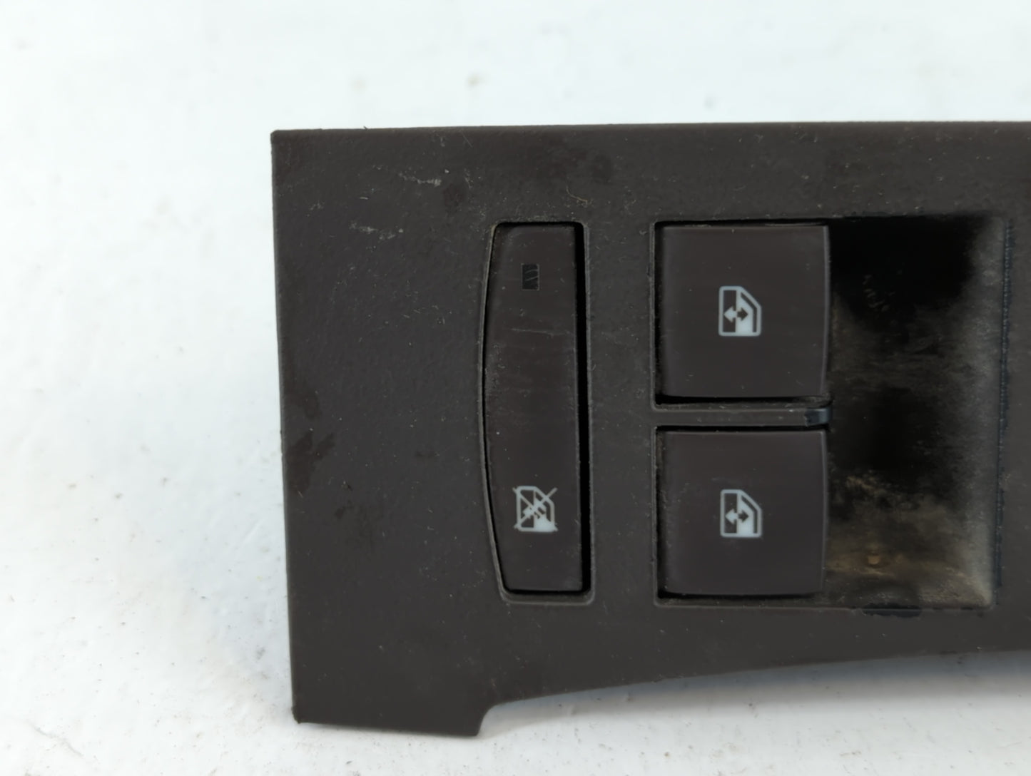 2015-2017 Buick Verano Master Power Window Switch Replacement Driver Side Left P/N:23465327 Fits Fits 2015 2016 2017 OEM Use