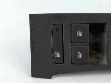 2015-2017 Buick Verano Master Power Window Switch Replacement Driver Side Left P/N:23465327 Fits Fits 2015 2016 2017 OEM Used Auto Parts