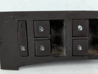 2015-2017 Buick Verano Master Power Window Switch Replacement Driver Side Left P/N:23465327 Fits Fits 2015 2016 2017 OEM Use