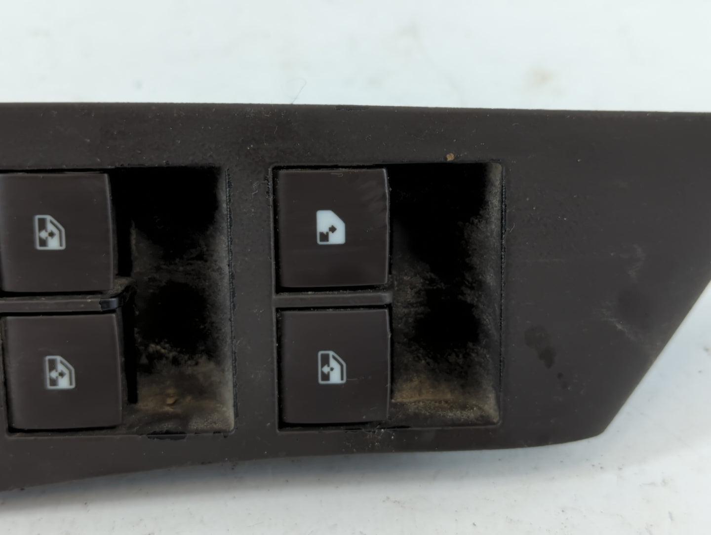 2015-2017 Buick Verano Master Power Window Switch Replacement Driver Side Left P/N:23465327 Fits Fits 2015 2016 2017 OEM Use