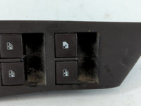 2015-2017 Buick Verano Master Power Window Switch Replacement Driver Side Left P/N:23465327 Fits Fits 2015 2016 2017 OEM Use