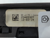 2015-2017 Buick Verano Master Power Window Switch Replacement Driver Side Left P/N:23465327 Fits Fits 2015 2016 2017 OEM Use