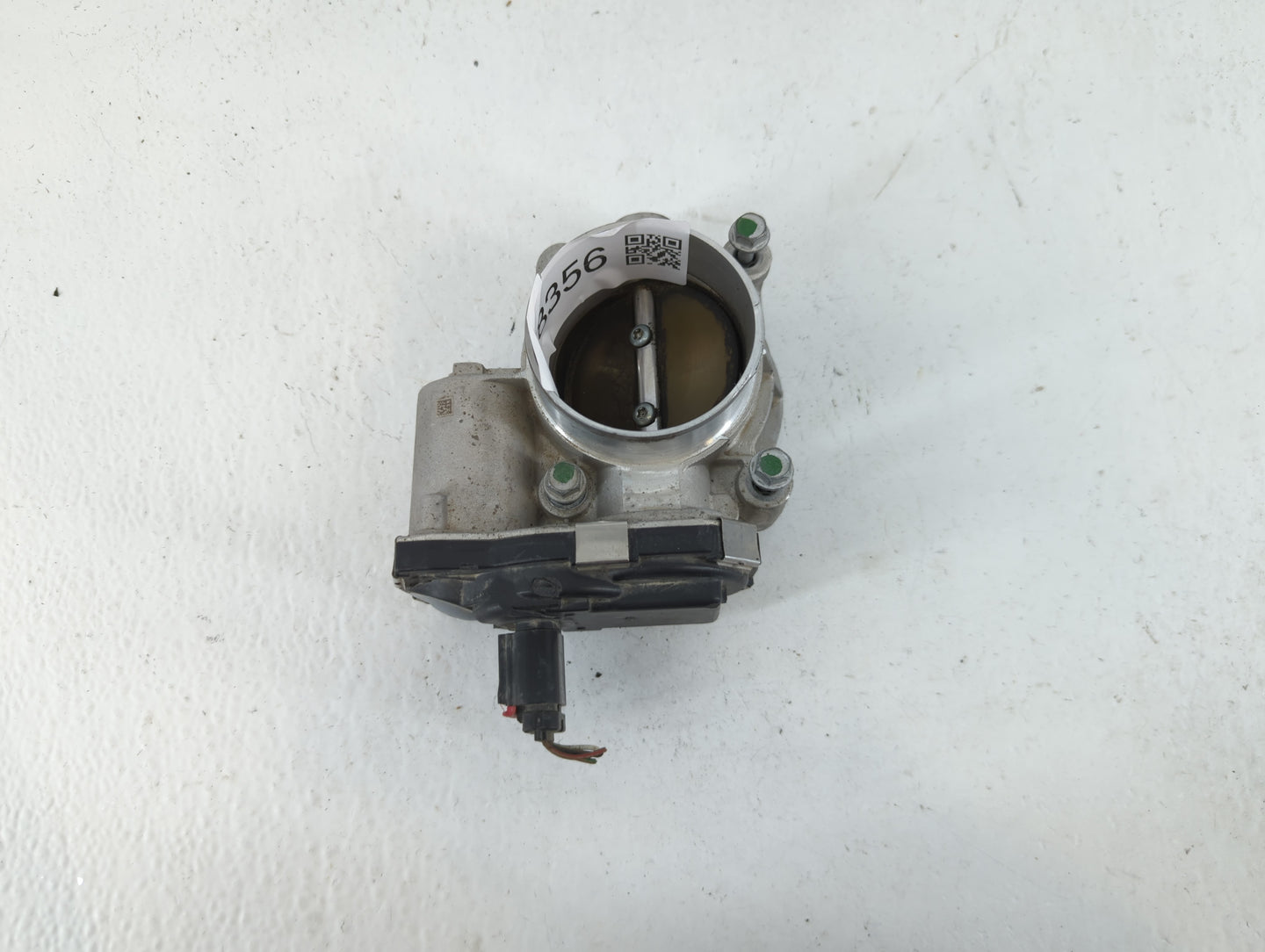 2012-2015 Buick Verano Throttle Body P/N:12632103A Fits Fits 2012 2013 2014 2015 OEM Used Auto Parts - Oemusedautoparts1.com