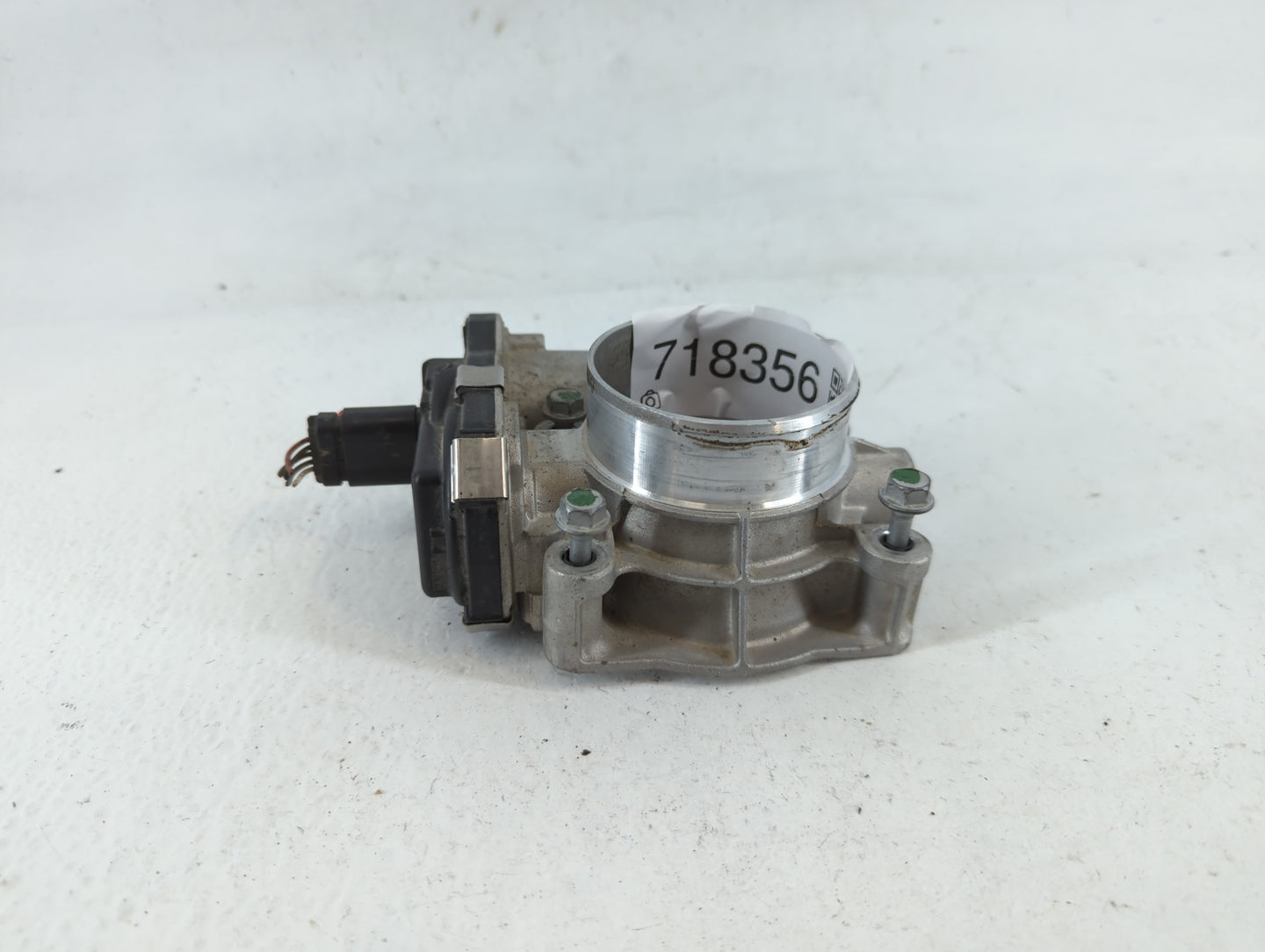 2012-2015 Buick Verano Throttle Body P/N:12632103A Fits Fits 2012 2013 2014 2015 OEM Used Auto Parts - Oemusedautoparts1.com