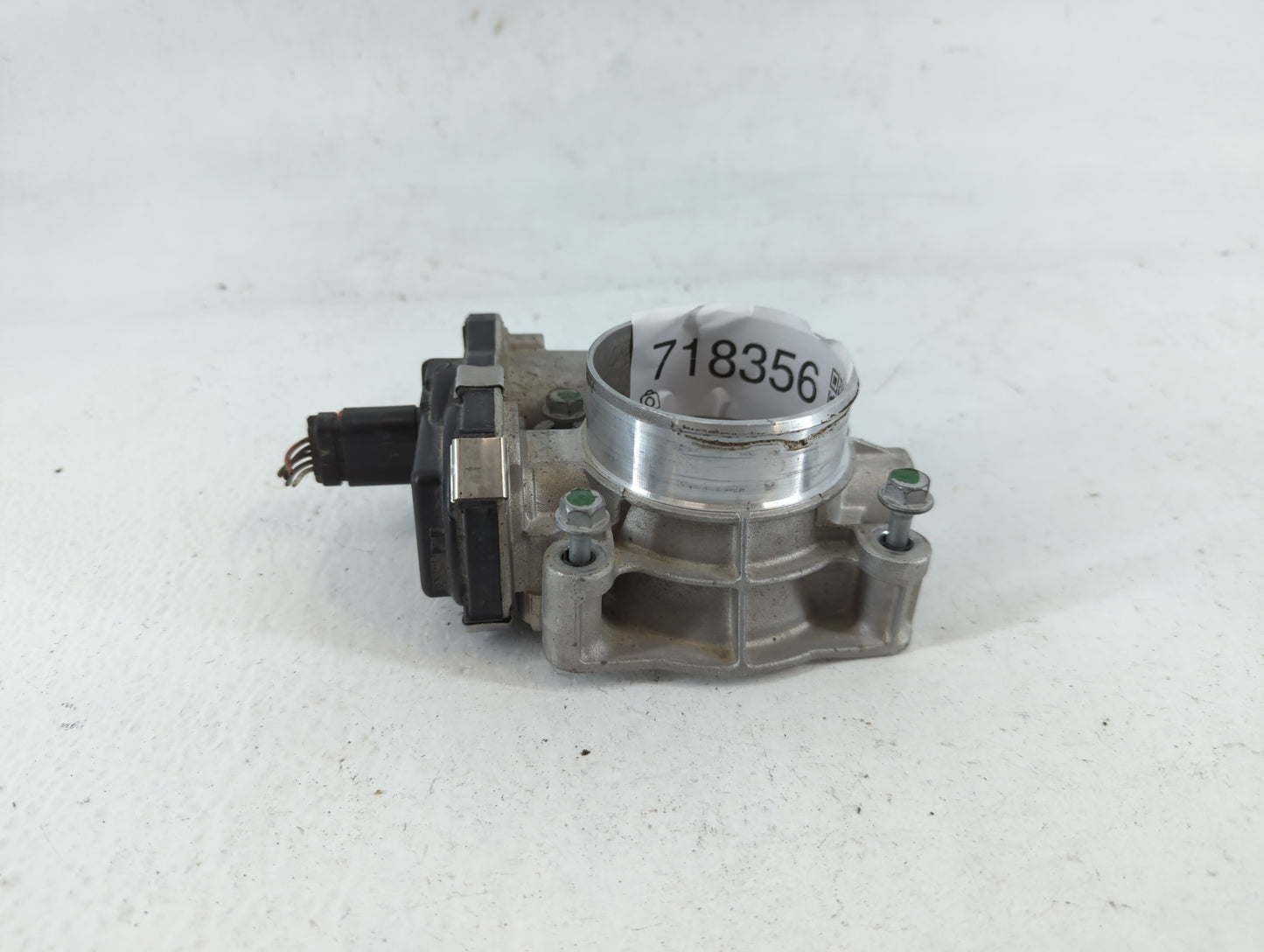 2012-2015 Buick Verano Throttle Body P/N:12632103A Fits Fits 2012 2013 2014 2015 OEM Used Auto Parts - Oemusedautoparts1.com