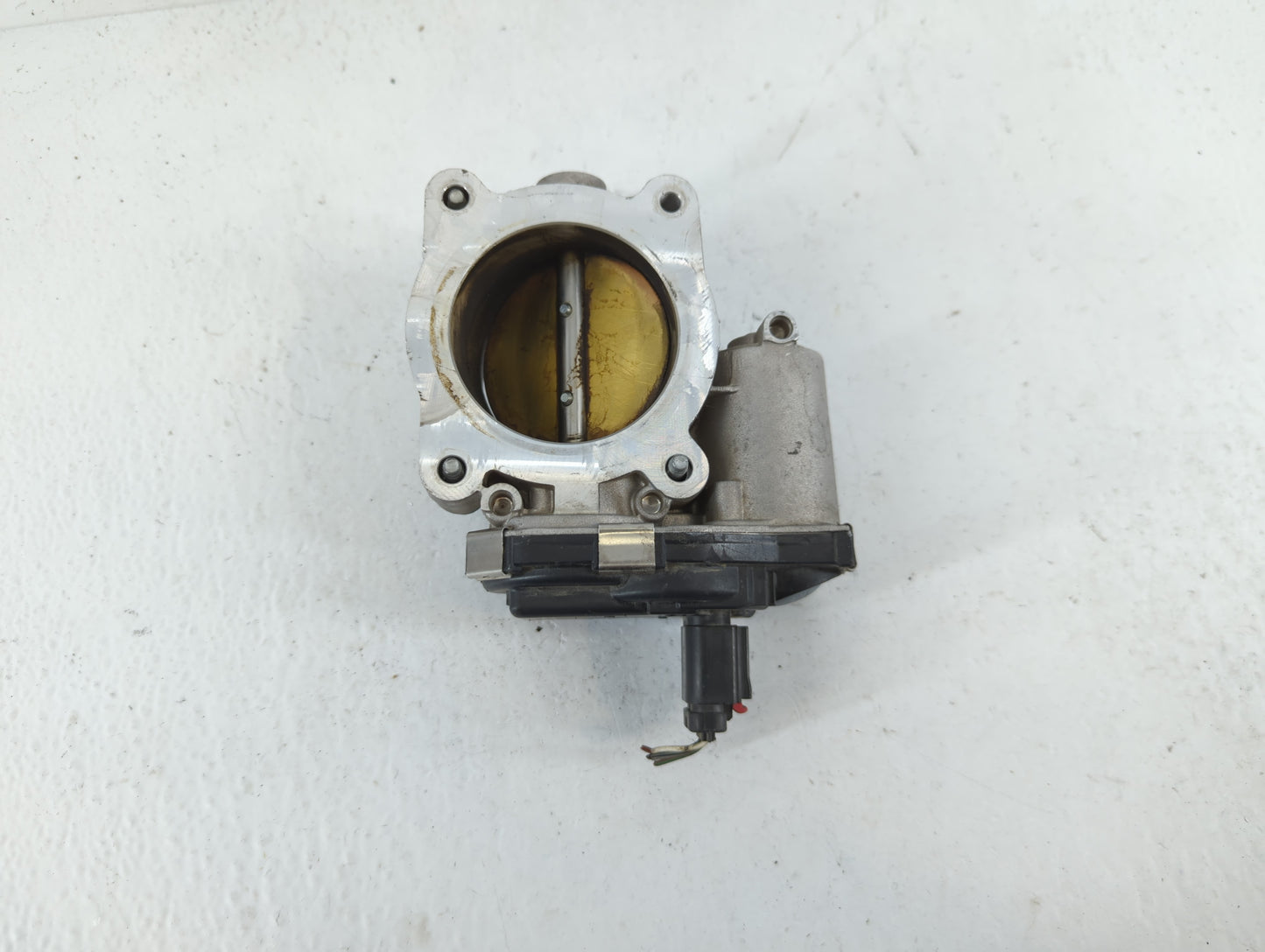 2012-2015 Buick Verano Throttle Body P/N:12632103A Fits Fits 2012 2013 2014 2015 OEM Used Auto Parts - Oemusedautoparts1.com