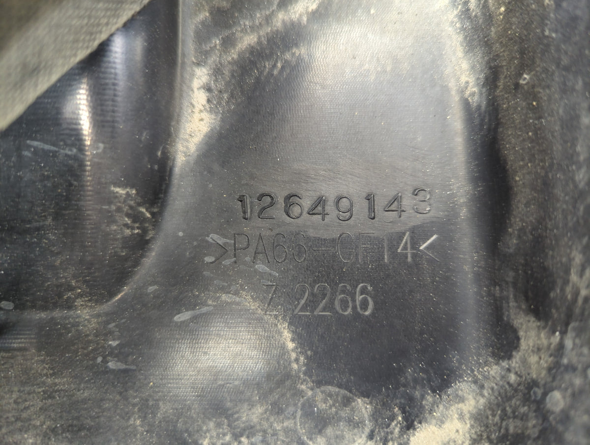 2015 Buick Verano Engine Cover 719518 - Oemusedautoparts1.com