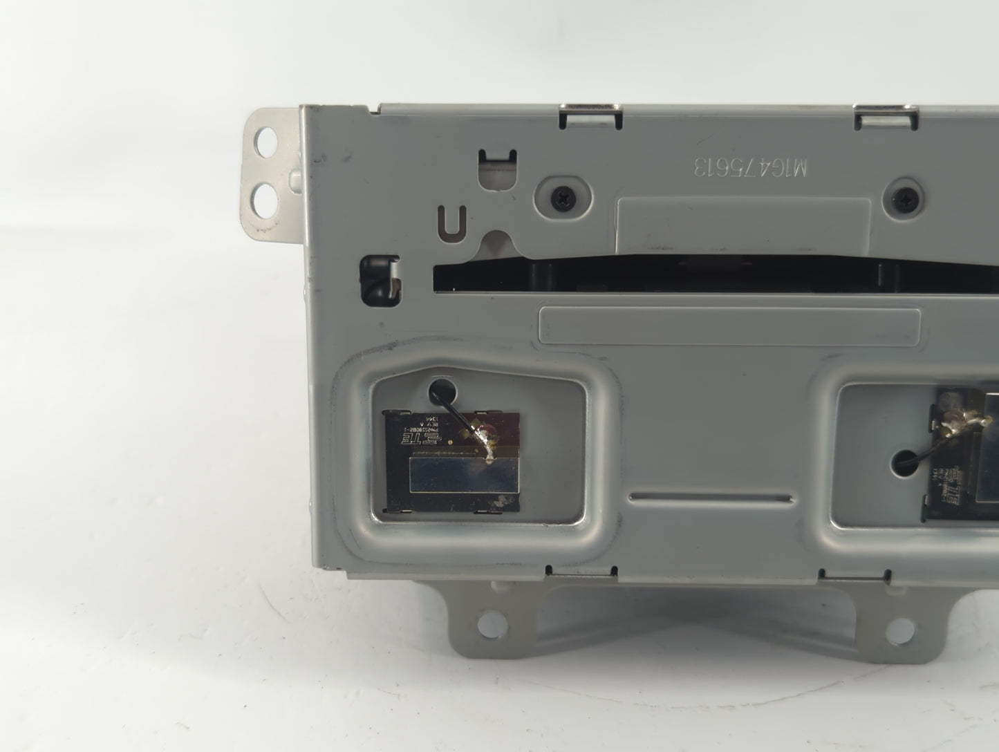 2015-2016 Buick Verano Am Fm Cd Player Radio Receiver - Oemusedautoparts1.com