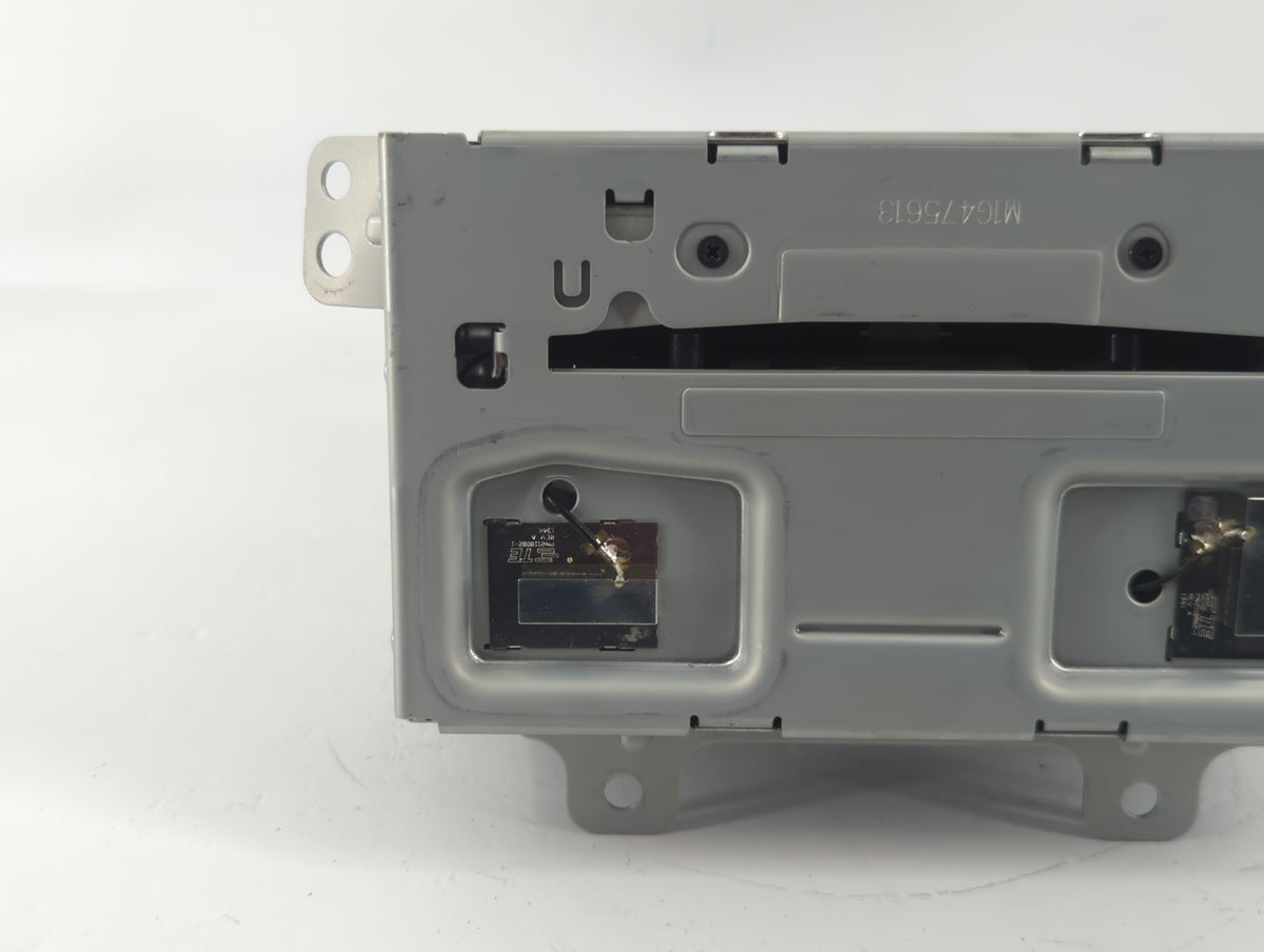 2015-2016 Buick Verano Am Fm Cd Player Radio Receiver 726377 - Oemusedautoparts1.com