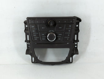 compare product 2012-2017 Buick Verano Climate Control Module Temperature AC/Heater Replacement P/N:22945172 Fits OEM Used Auto Parts