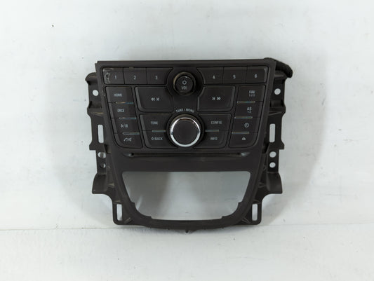 2012-2017 Buick Verano Climate Control Module Temperature AC/Heater Replacement P/N:22945172 Fits OEM Used Auto Parts - Oemu