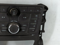 2012-2017 Buick Verano Climate Control Module Temperature AC/Heater Replacement P/N:22945172 Fits OEM Used Auto Parts - Oemu