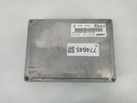 2013-2016 Buick Verano PCM Engine Control Computer ECU ECM PCU OEM P/N:12651807 Fits Fits 2013 2014 2015 2016 OEM Used Auto 