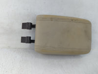 2015-2017 Buick Verano Center Console Armrest Cover Lid Fits Fits 2015 2016 2017 OEM Used Auto Parts - Oemusedautoparts1.com