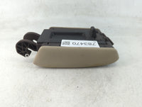 2015-2017 Buick Verano Center Console Armrest Cover Lid Fits Fits 2015 2016 2017 OEM Used Auto Parts - Oemusedautoparts1.com
