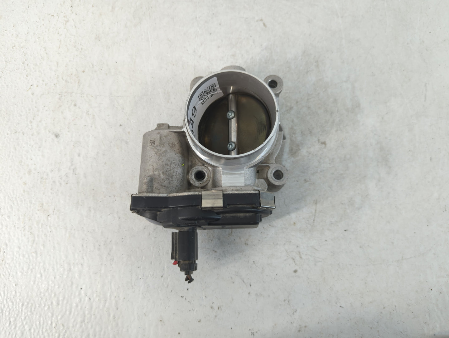 2012-2015 Buick Verano Throttle Body P/N:12632101CA Fits Fits 2012 2013 2014 2015 OEM Used Auto Parts - Oemusedautoparts1.co