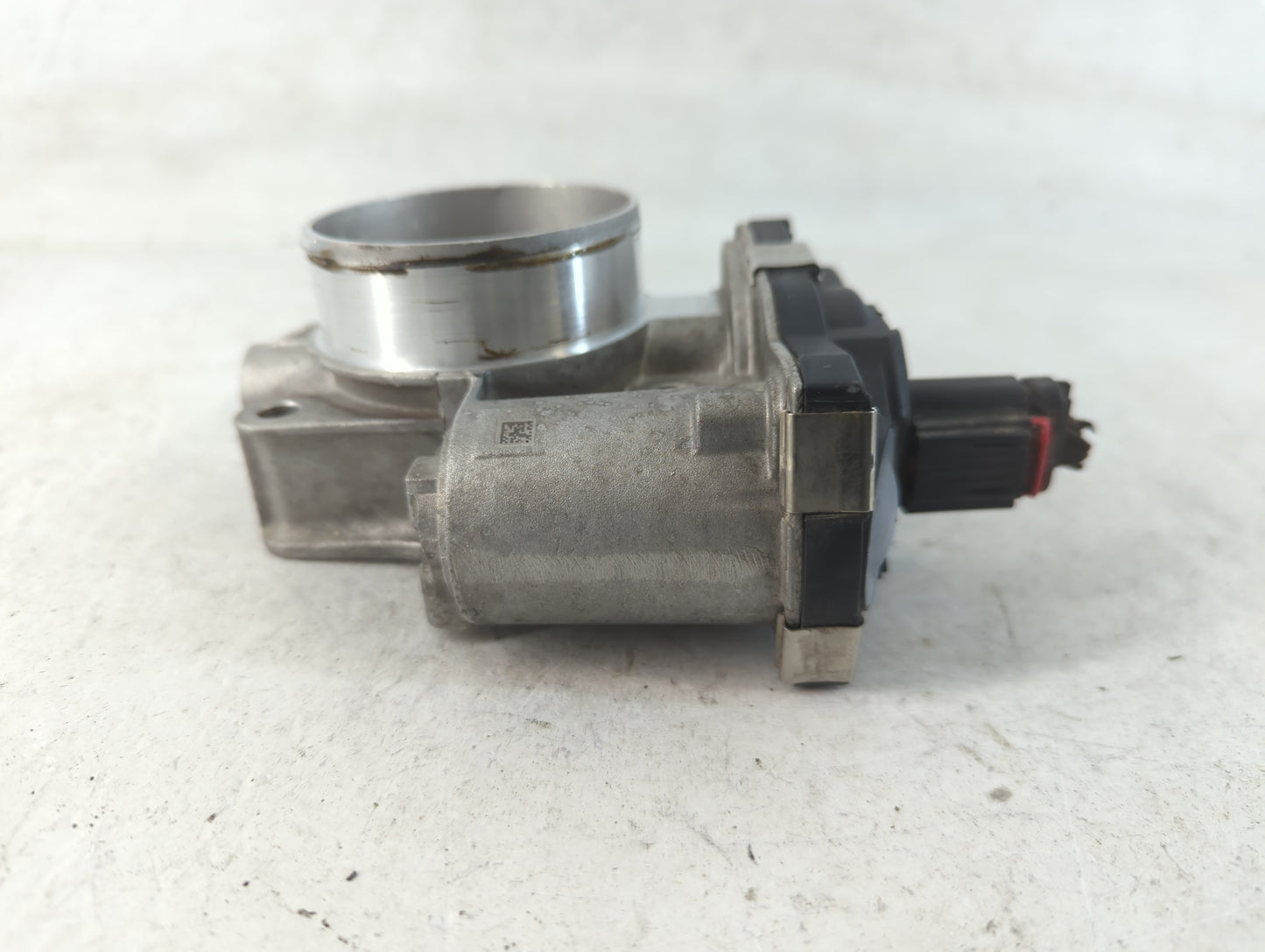 2012-2015 Buick Verano Throttle Body P/N:12632101CA Fits Fits 2012 2013 2014 2015 OEM Used Auto Parts - Oemusedautoparts1.co