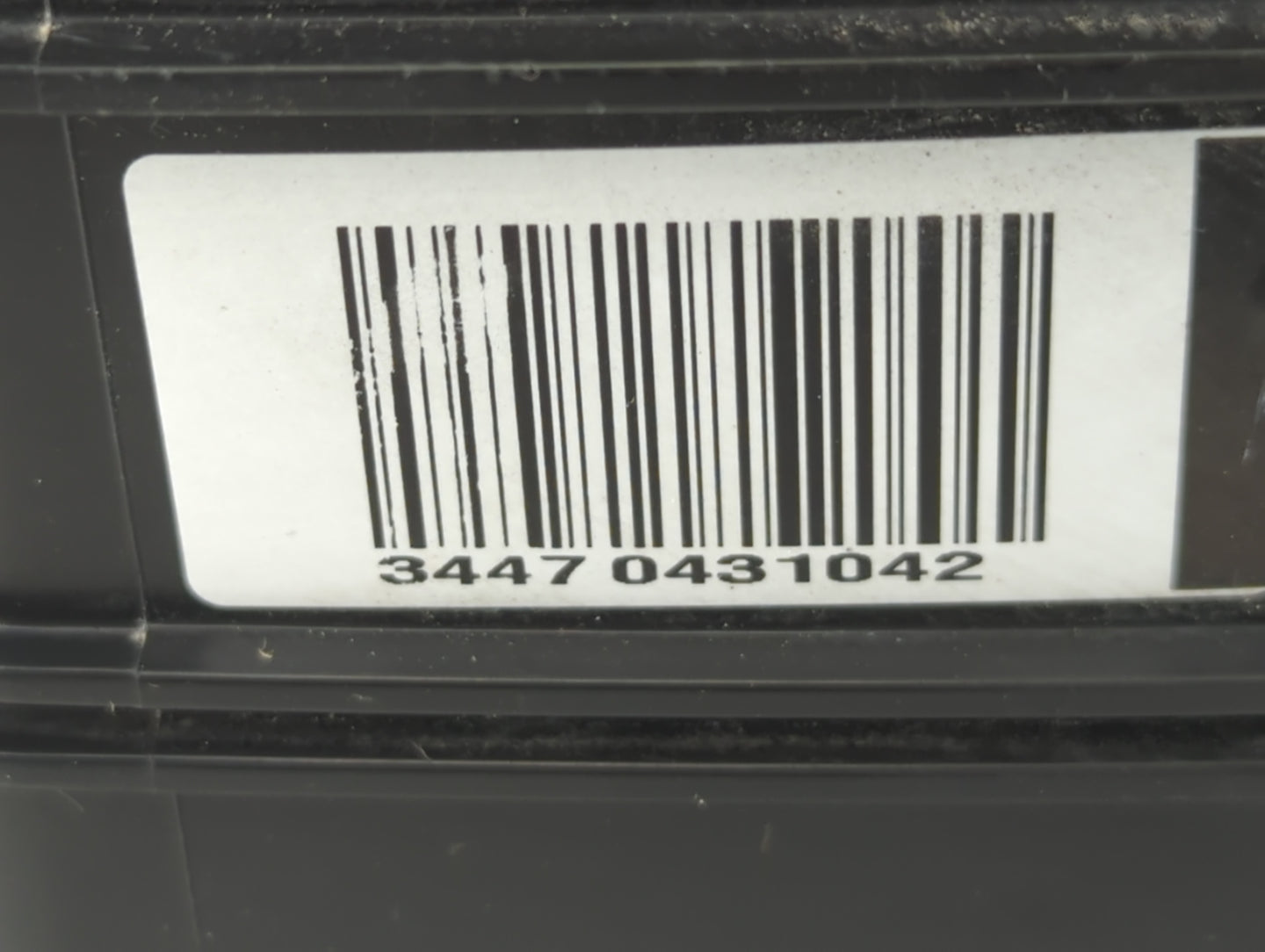 2015 Buick Verano Fuel Vapor Charcoal Canister 784661 - Oemusedautoparts1.com