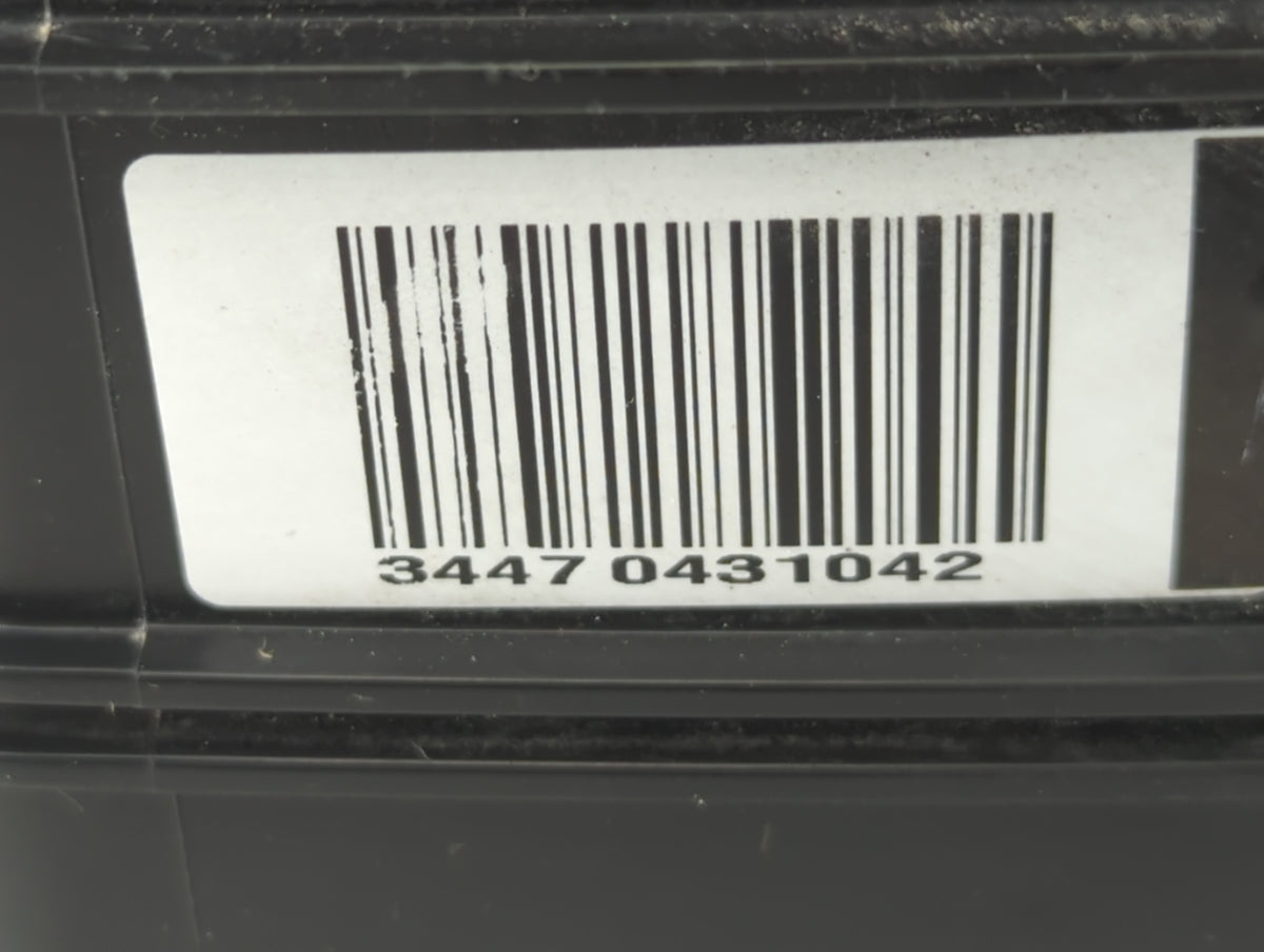 2015 Buick Verano Fuel Vapor Charcoal Canister 784661 - Oemusedautoparts1.com