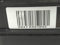 2015 Buick Verano Fuel Vapor Charcoal Canister 784661 - Oemusedautoparts1.com
