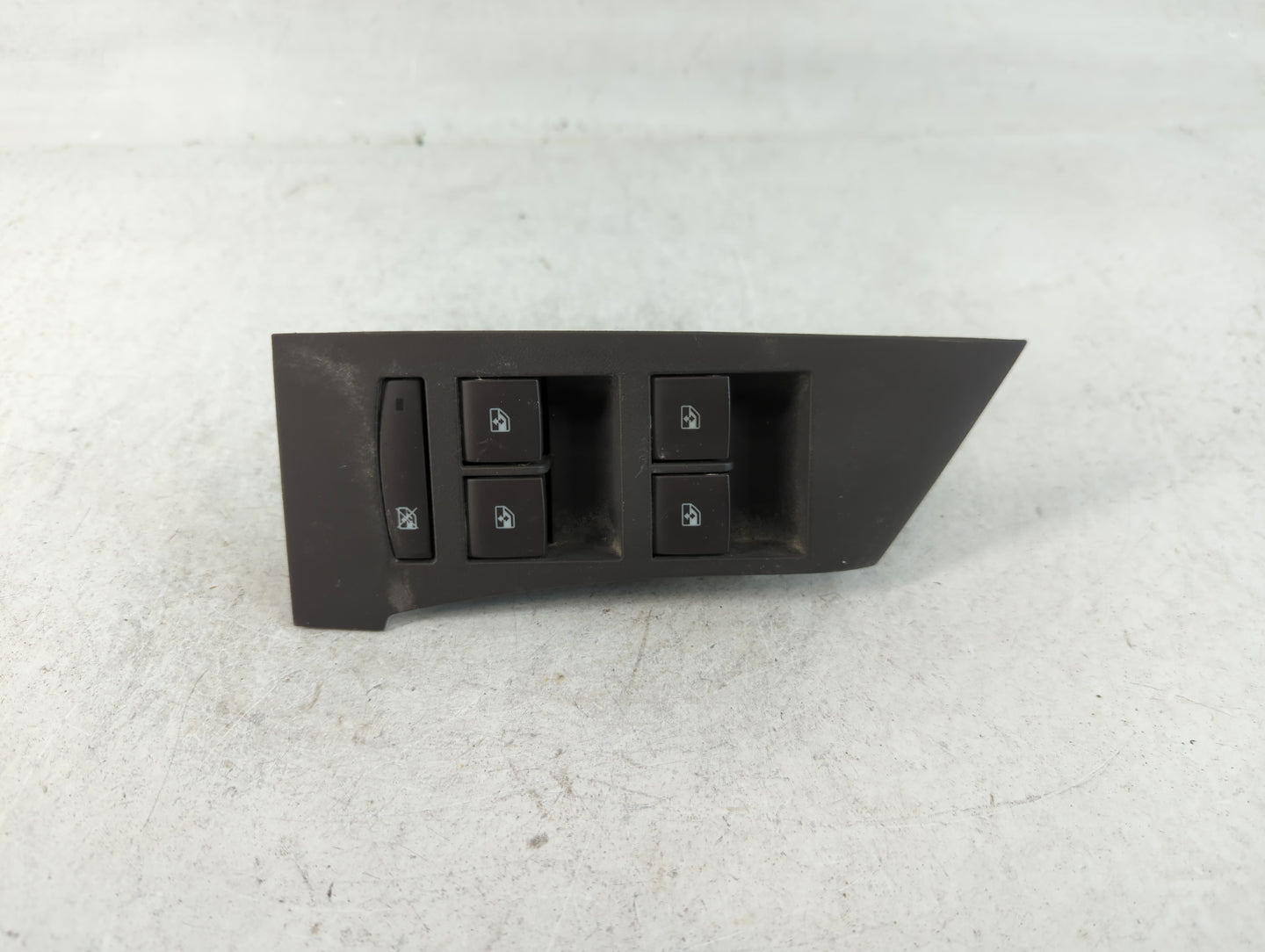 2015-2017 Buick Verano Master Power Window Switch Replacement Driver Side Left P/N:23465327 BS LH FR Fits Fits 2015 2016 201