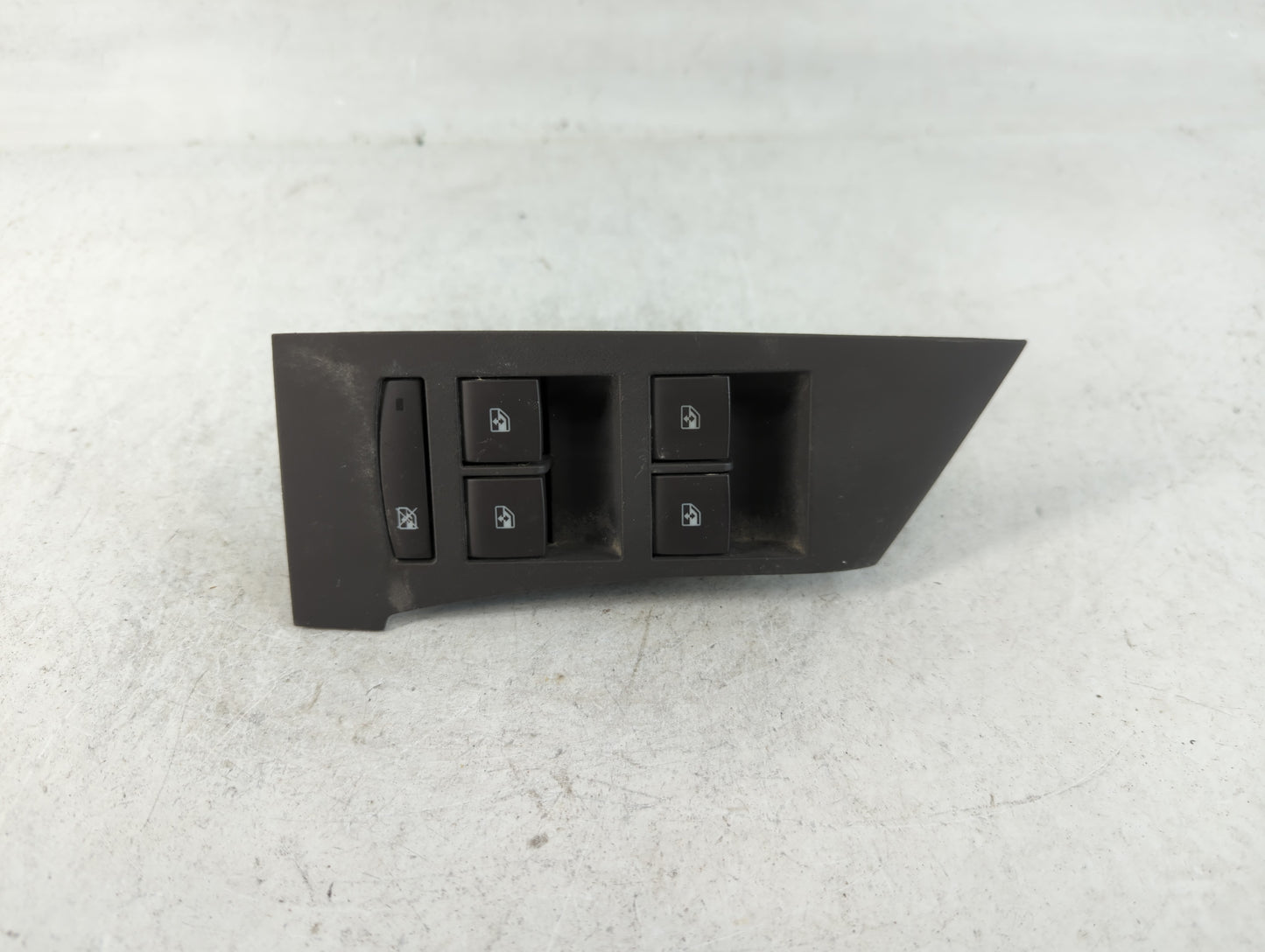 2015-2017 Buick Verano Master Power Window Switch Replacement Driver Side Left P/N:23465327 BS LH FR Fits Fits 2015 2016 201