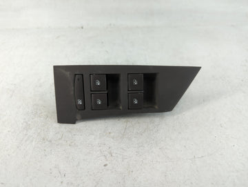 2015-2017 Buick Verano Master Power Window Switch Replacement Driver Side Left P/N:23465327 BS LH FR Fits Fits 2015 2016 201