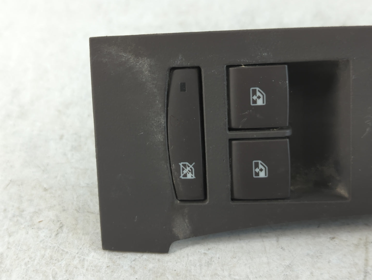2015-2017 Buick Verano Master Power Window Switch Replacement Driver Side Left P/N:23465327 BS LH FR Fits Fits 2015 2016 201