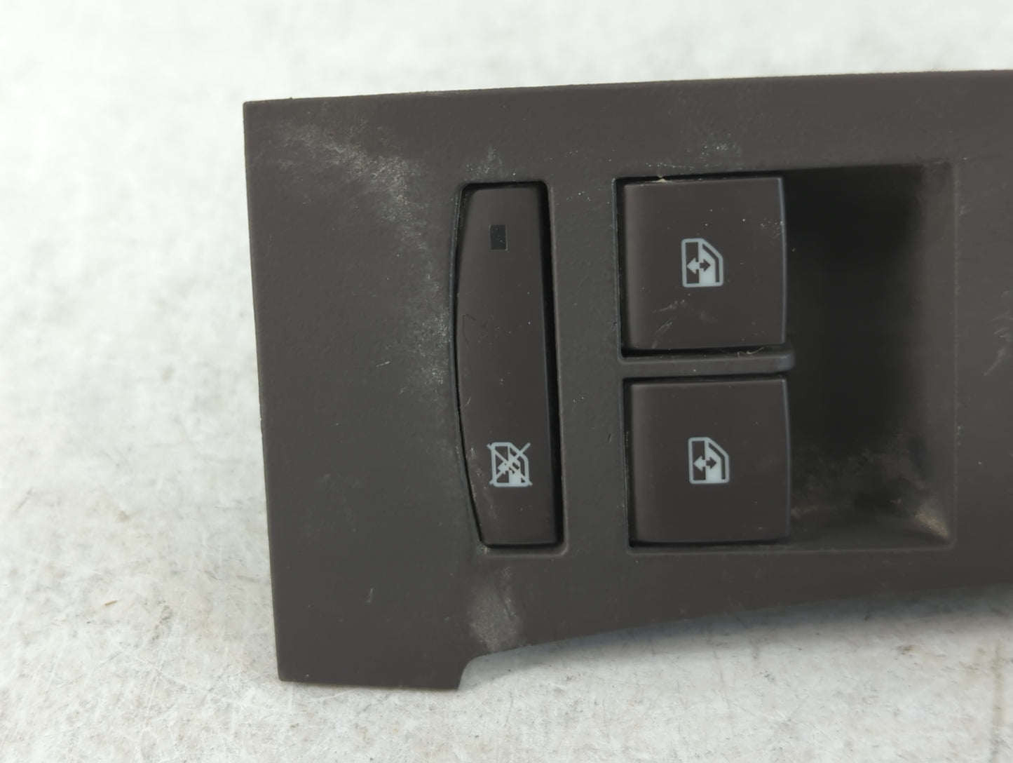 2015-2017 Buick Verano Master Power Window Switch Replacement Driver Side Left P/N:23465327 BS LH FR Fits Fits 2015 2016 201