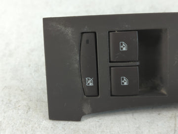 2015-2017 Buick Verano Master Power Window Switch Replacement Driver Side Left P/N:23465327 BS LH FR Fits Fits 2015 2016 2017 OEM Used Auto Parts